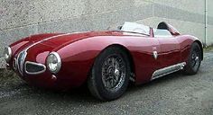 CarPicsH's tweet photo. Alfa Romeo 1900 https://t.co/F7iSLvrYq2