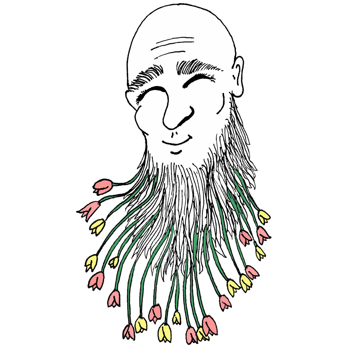 beardcoach's tweet photo. Just released! Fresh new beard t-shirt for that spring weather ahead. #beard #springfever https://t.co/PugqRicPZN https://t.co/xqDxxT9o7V