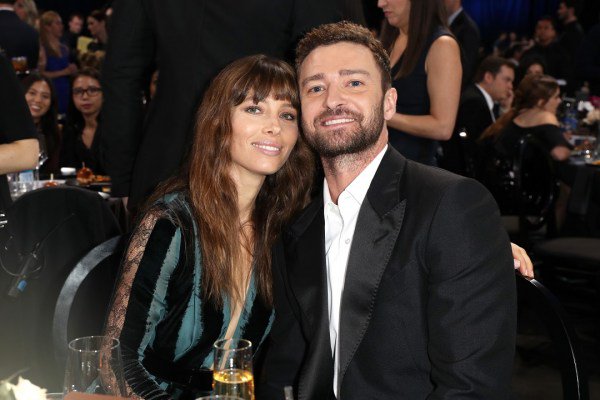 Justin Timberlake Wishes His \Heart\ Jessica Biel Happy Birthday With Romantic Message  