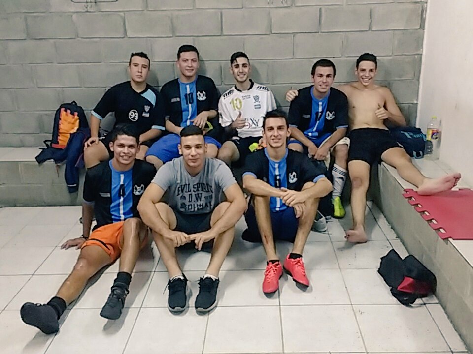 taikofc's tweet photo. ⚽PRIMERO ADENTRO!!⚽
Ganó TAIKOFC por la doble contra PASTA PARISIANA Buen desempeño del equipo a pesar de la falta de fútbol. https://t.co/yhWiObPy1I