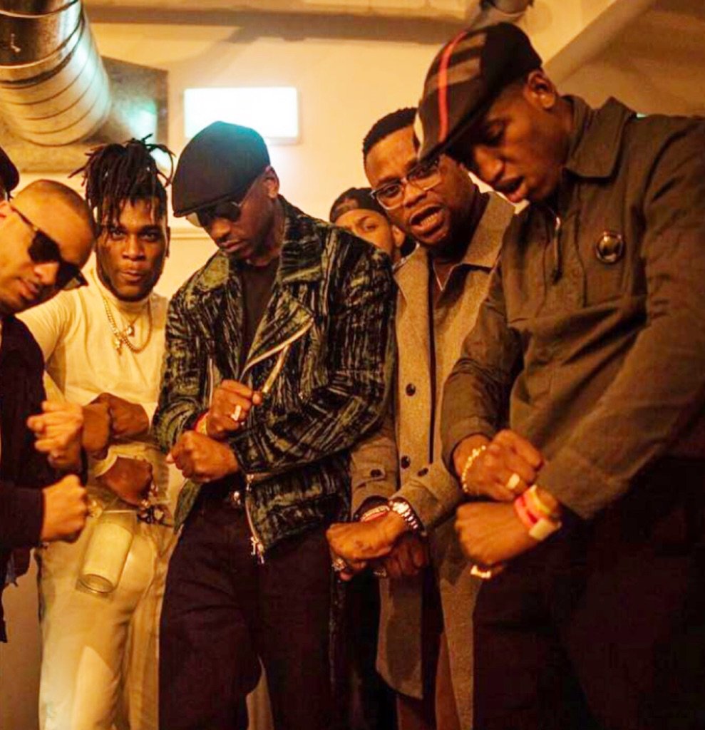 Skepta's tweet photo. The world's most solid. https://t.co/HotjrqVZkb