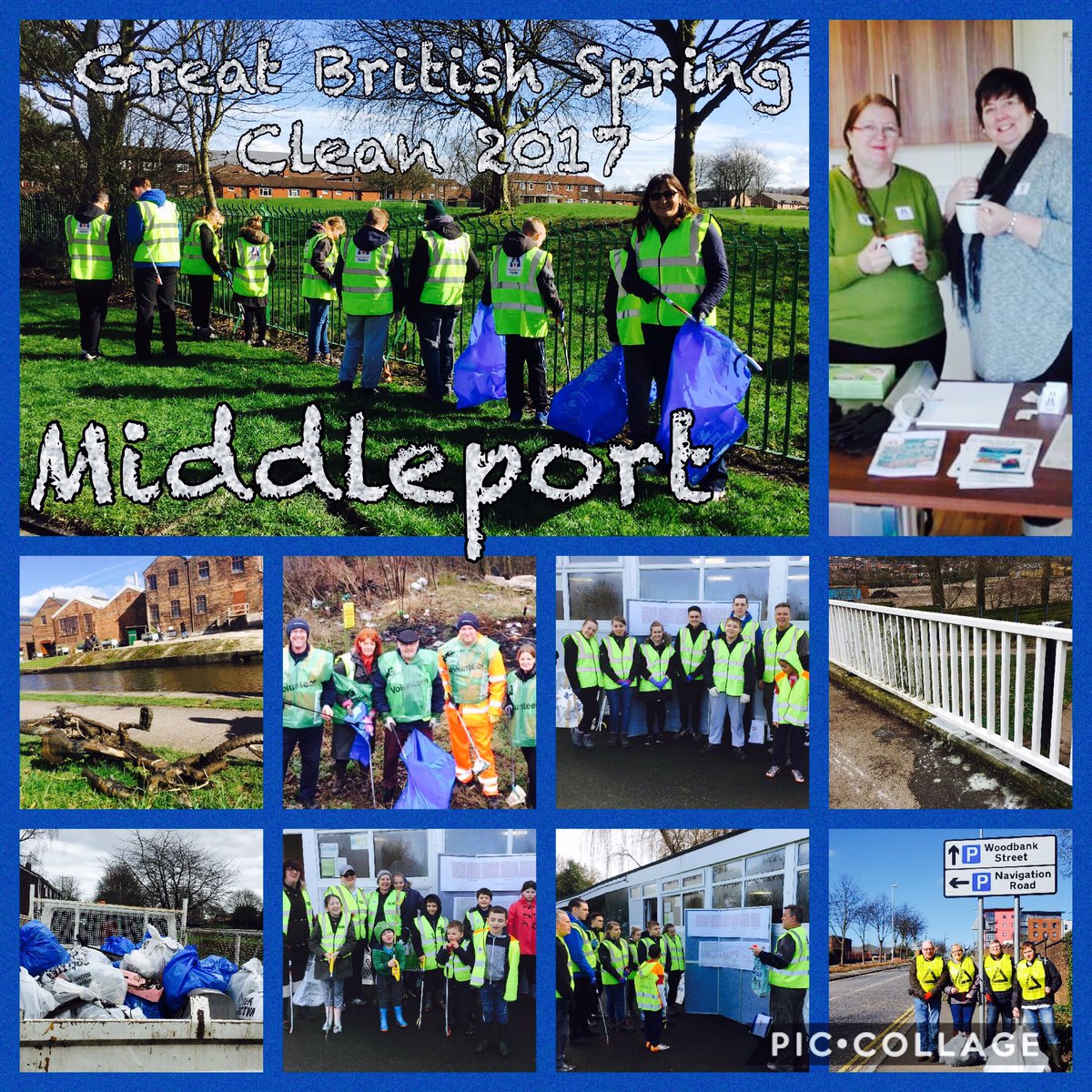 Middleport Matters Community Trust tweet media