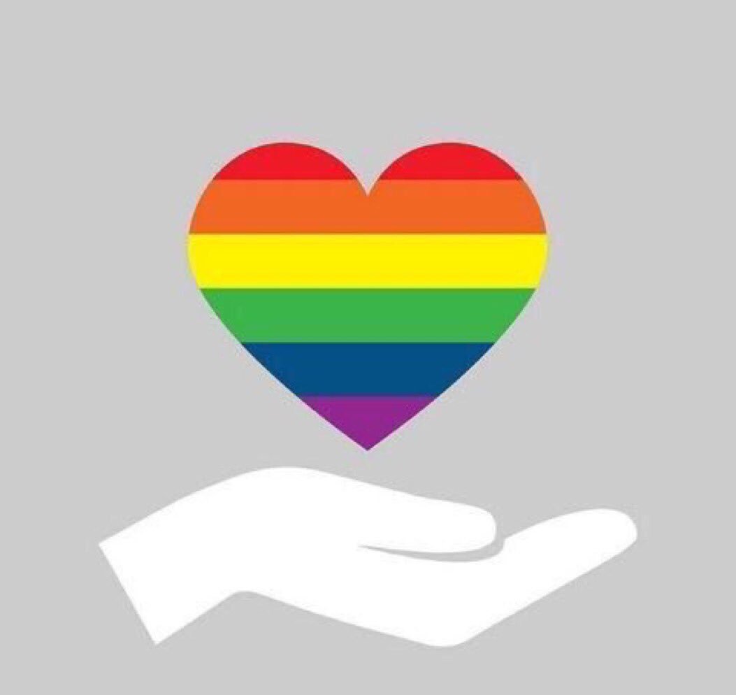 DrRonHolt's tweet photo. #WhatILookForInAFriend is someone who cares for and accepts me regardless of my sexuality or gender identity. @WipeHomophobia #lgbt #trans https://t.co/yQs6sTjUQz