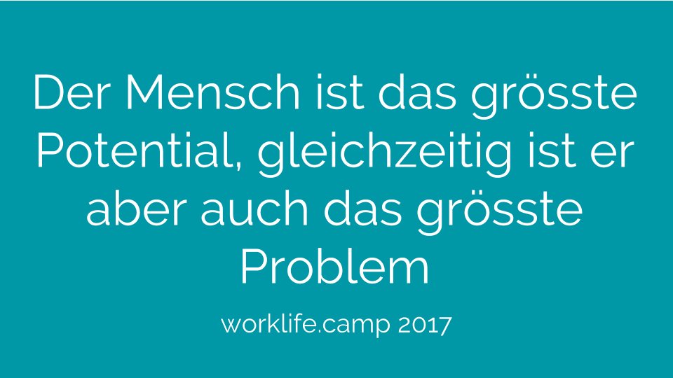 coworkwinti's tweet photo. Fazit aus dem https://t.co/xG0QtgbiZ9 2017 - Es war wieder einmal ein toller Event mit sehr viel Tiefgang. Danke an alle Teilnehmer https://t.co/eyum0SI7ac