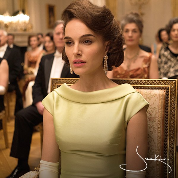 jackiefilm's tweet image. Beauty. Poise. Strength. Watch Natalie Portman in #Jackie - Now on Digital HD. bit.ly/JackieDHD