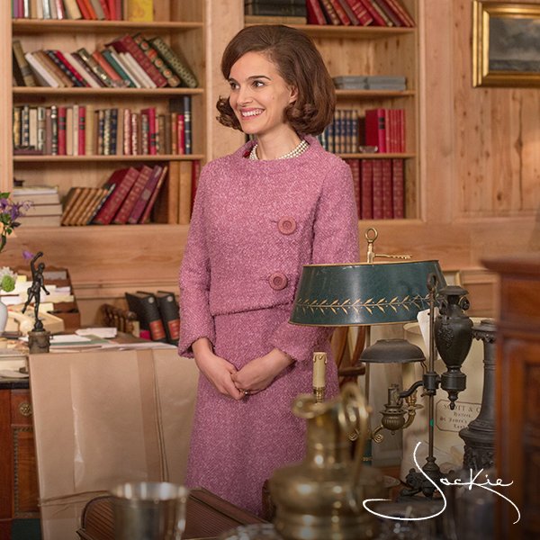 jackiefilm's tweet image. Beauty. Poise. Strength. Watch Natalie Portman in #Jackie - Now on Digital HD. bit.ly/JackieDHD