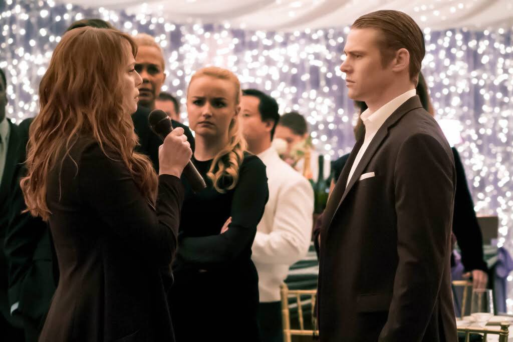 orijanelli's tweet photo. OMG @TheRealMsClarke literally SLAYED on @cwtvd last night! Love her! #kellythevampireslayer ❤ https://t.co/sZNhHwLazY