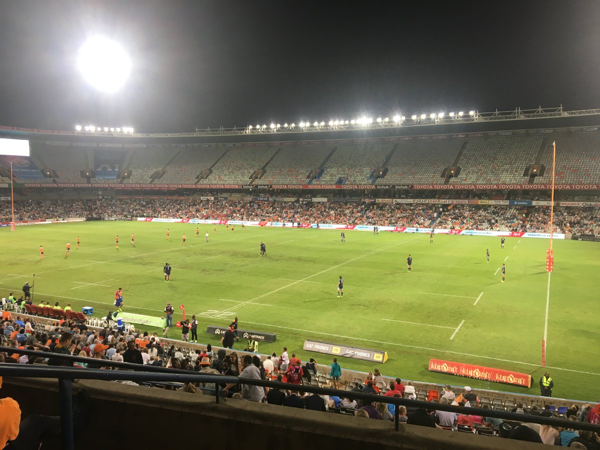 Vrystaat! #Hiluxinyourhands