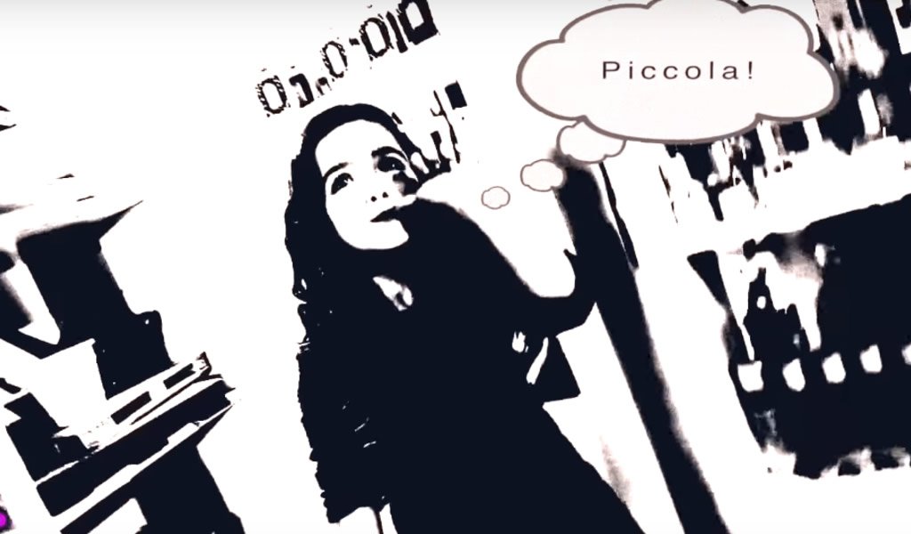 megamusicit's tweet photo. #iosonopiccola https://t.co/r5cuRCYFmw #voglioballare #Amatrice https://t.co/yLy9G4Var7