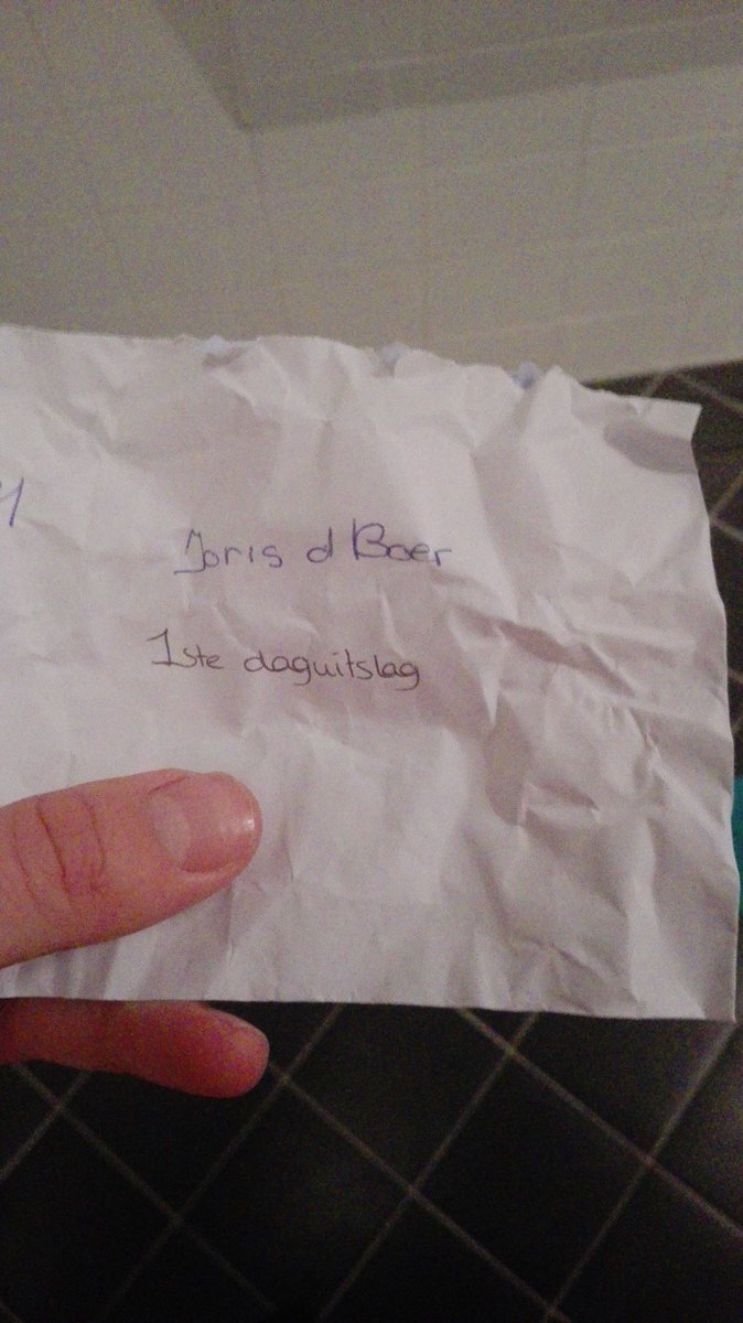 Na bijna een jaar weer eens een rugnummer opgespeld, niet zonder succes. <a href="/KolkmanZ/">Kolkman Zijdewind</a> <a href="/stmeertour/">Stichting Meertour</a>