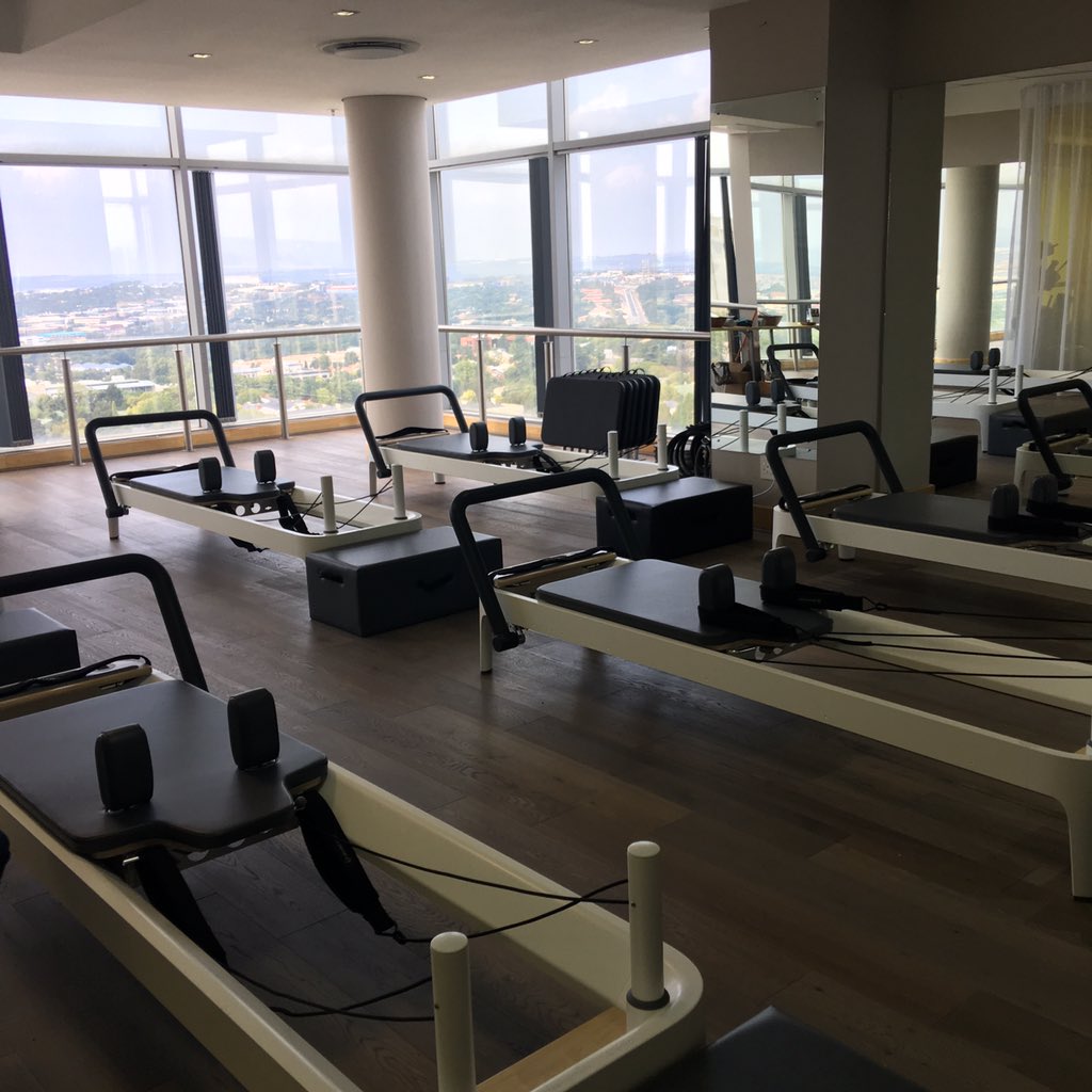Flex Pilates SA tweet media