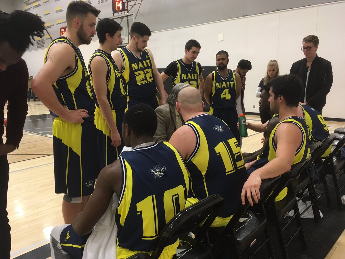 ACAC_Sport's tweet photo. #acacmbb2017 continues this afternoon in Medicine Hat. Wonderful tournament, outstanding competition. https://t.co/LZnzgqMV4d