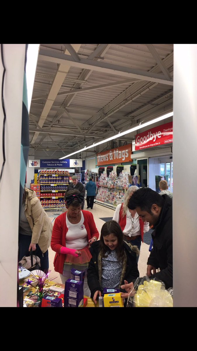 What an amazing weekend! Colleagues and Customers loved our 80's Puppet Show and Balloon making. #FinalCountdown
