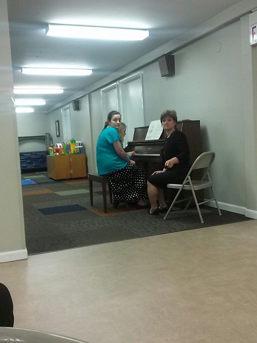 joeyouce's tweet photo. LBC PIANO DUET #RTTC2017 @RTTCMilford https://t.co/E2R7TiZL2P
