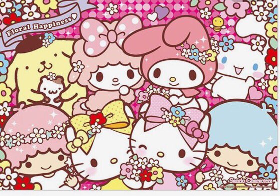 Hhappinessbox's tweet photo. Pre-launch Hello Happiness box, Featuring Hello Kitty and all her friends #hellohappinessbox #hellokitty #sanrio #subscriptionbox https://t.co/4HtOScQHuu