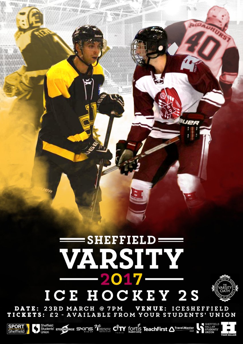 UoS Ice Hockey tweet media