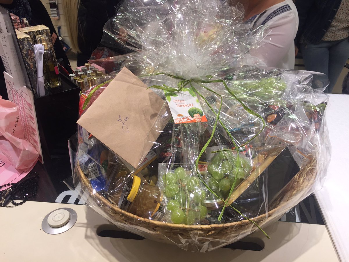 Merci à mes amours de collègues #teamhornupourtoujours#❤