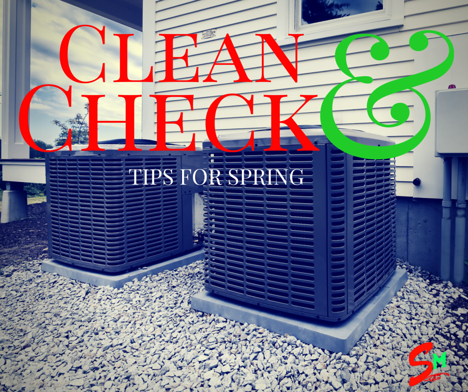SM_heating_air's tweet photo. It's time to start thinking about spring maintenance! CALL NOW to inquire about our spring maintenance specials! #StaraceMechanical #HVAC https://t.co/CMRDMQb4KG