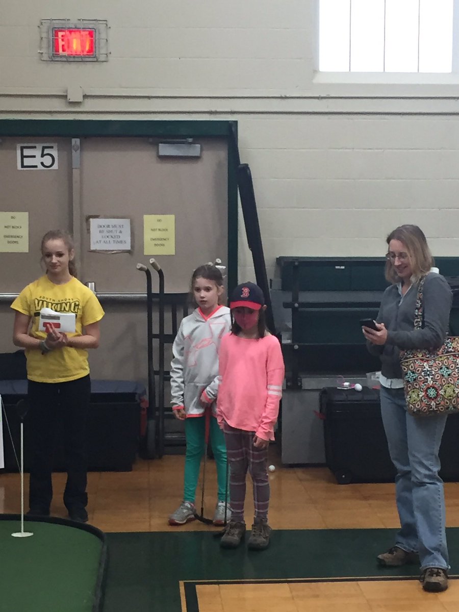 SSVTAPAubrey's tweet photo. SSVT PUTTING 4 PATIENTS  Jimmy Fund fundraiser. At SSVT. https://t.co/wyaRq97KzY