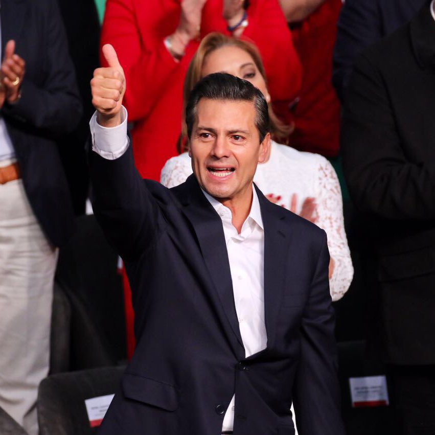 El <a href="/PRI_Nacional/">PRI</a> es el partido que mejor refleja la diversidad: Presidente <a href="/EPN/">Enrique Peña Nieto</a>. #88AñosContigo #SomosPRI

pscp.tv/w/1BRJjERyRLgGw
