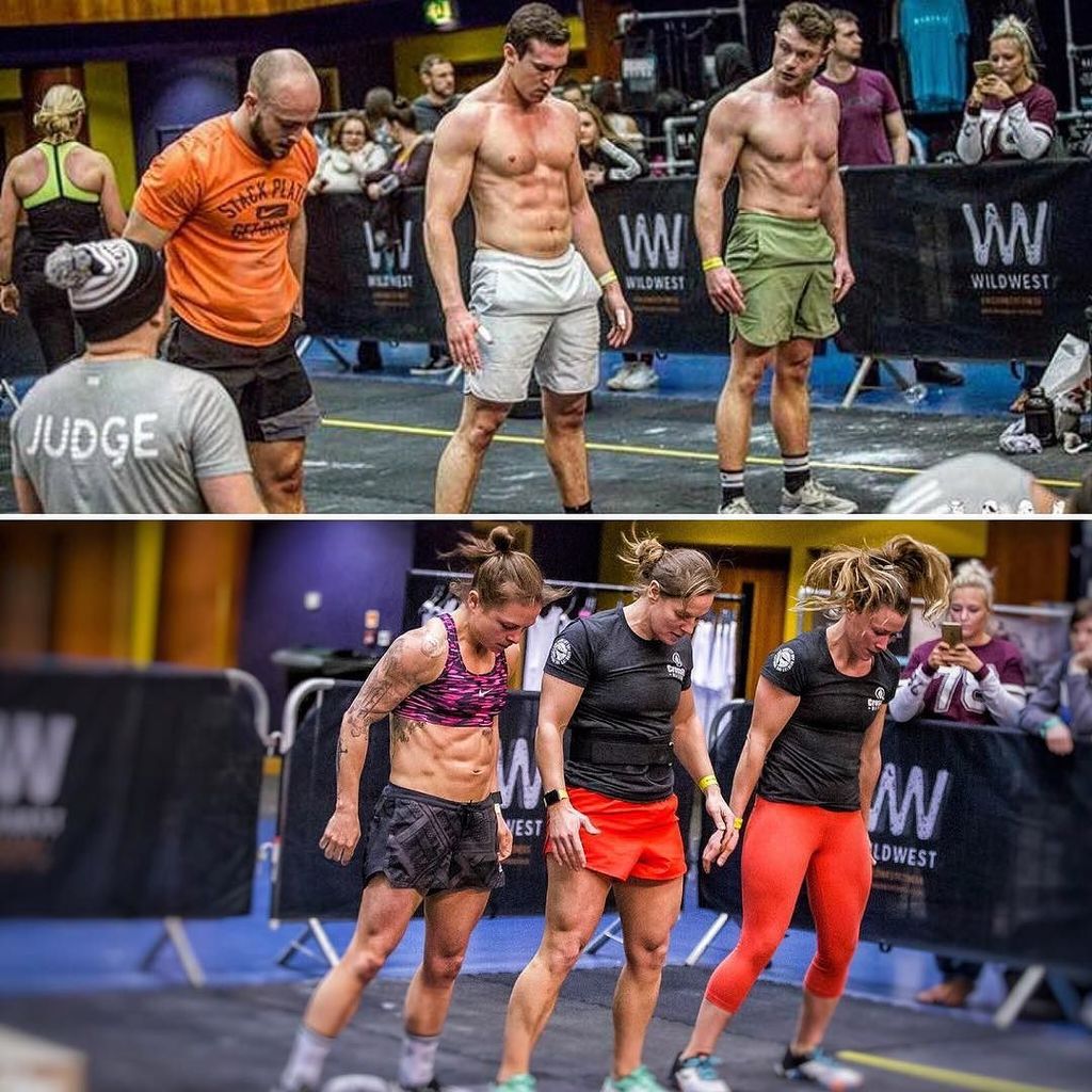 Love the team shots from <a href="/wildwestfitness/">Wild West Fitness</a> last weekend @active_stills 📸@petewilliamsonphot… ift.tt/2mnCbVL