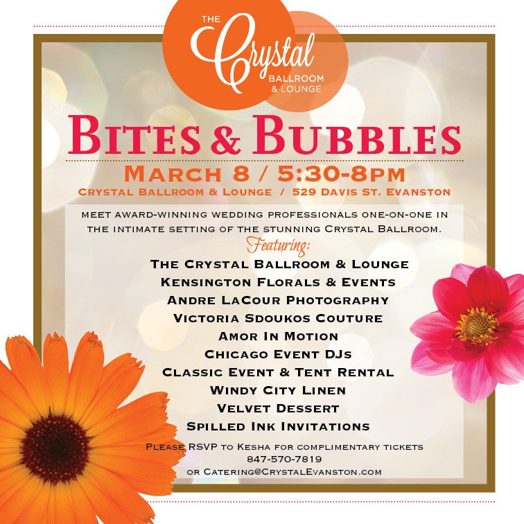 The Crystal Ballroom tweet media