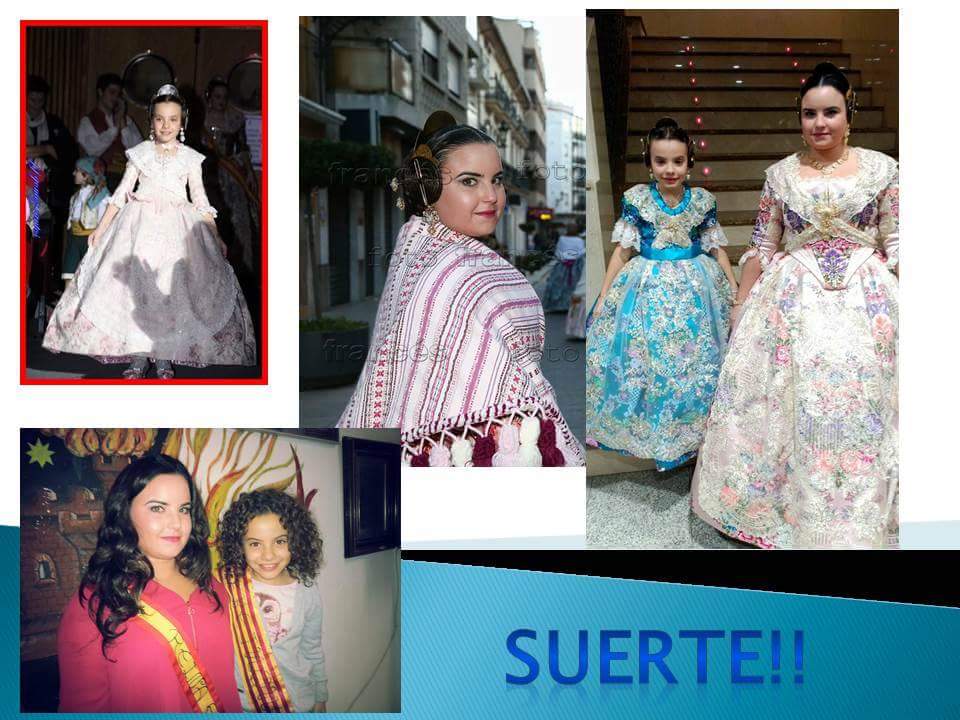 fallaptadelsol's tweet photo. Chicas... os deseamos toda la suerte del mundo!! Ojalá otro año inolvidable!! 😘😘 #FFMMUtiel #fallapuertadelsol #fentpinya #juntosmolamosmas https://t.co/iehW9whcB0