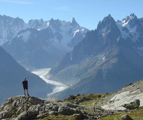 Walk on the wild side - Tour du Mont Blanc bit.ly/1THMdcu