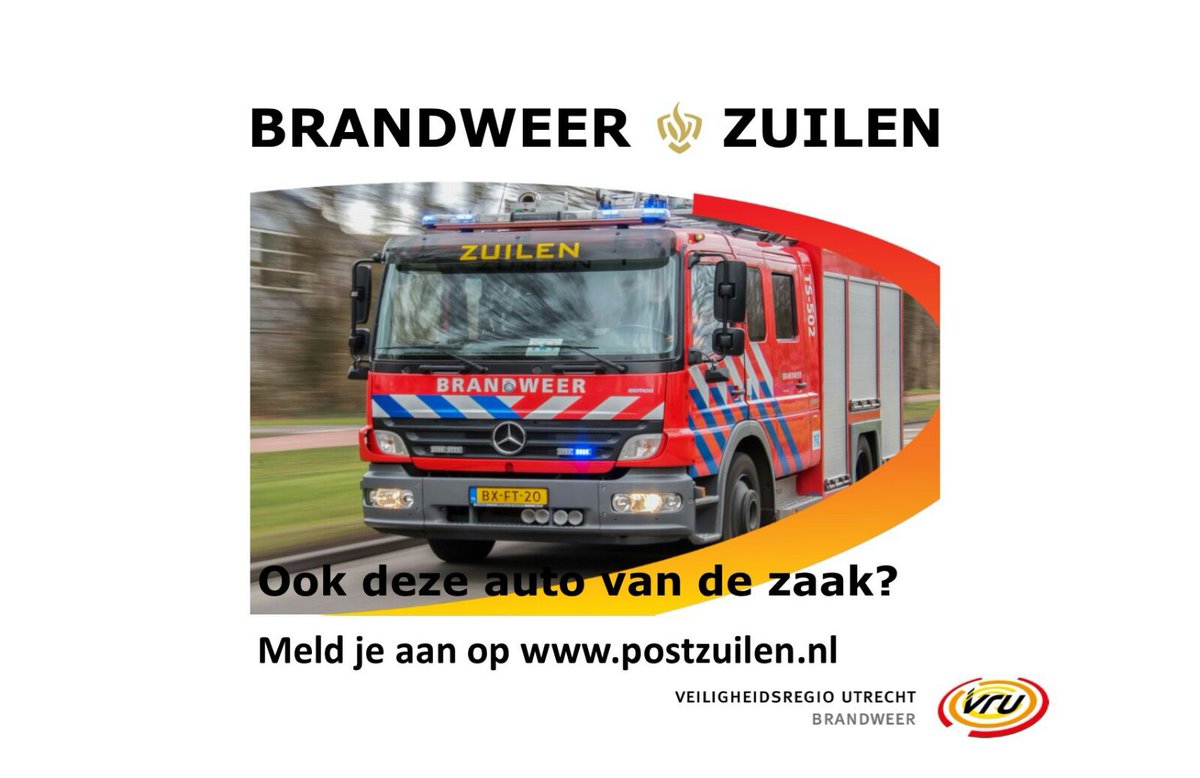 Durf jij de uitdaging aan en rij jij straks in deze Mercedes? Word onze collega via postzuilen.nl!