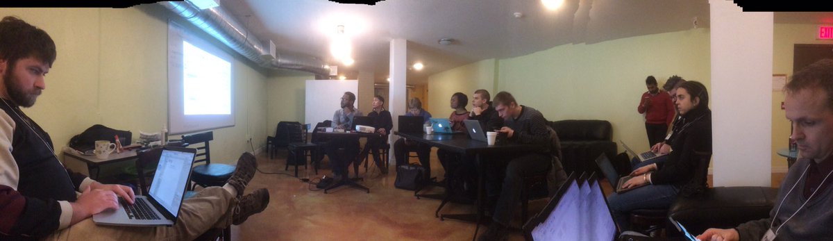 cwithak's tweet image. Learning #Rapidminer now at #niagara #OpenDataDay2017