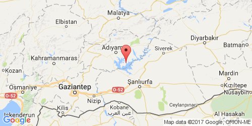 SAMSAT (ADIYAMAN)
Büyüklük: 3.1
Tarih:
 04.03.2017
Saat:
 22:02:22
Derinlik:
 9.0 km. #deprem #ADIYAMAN