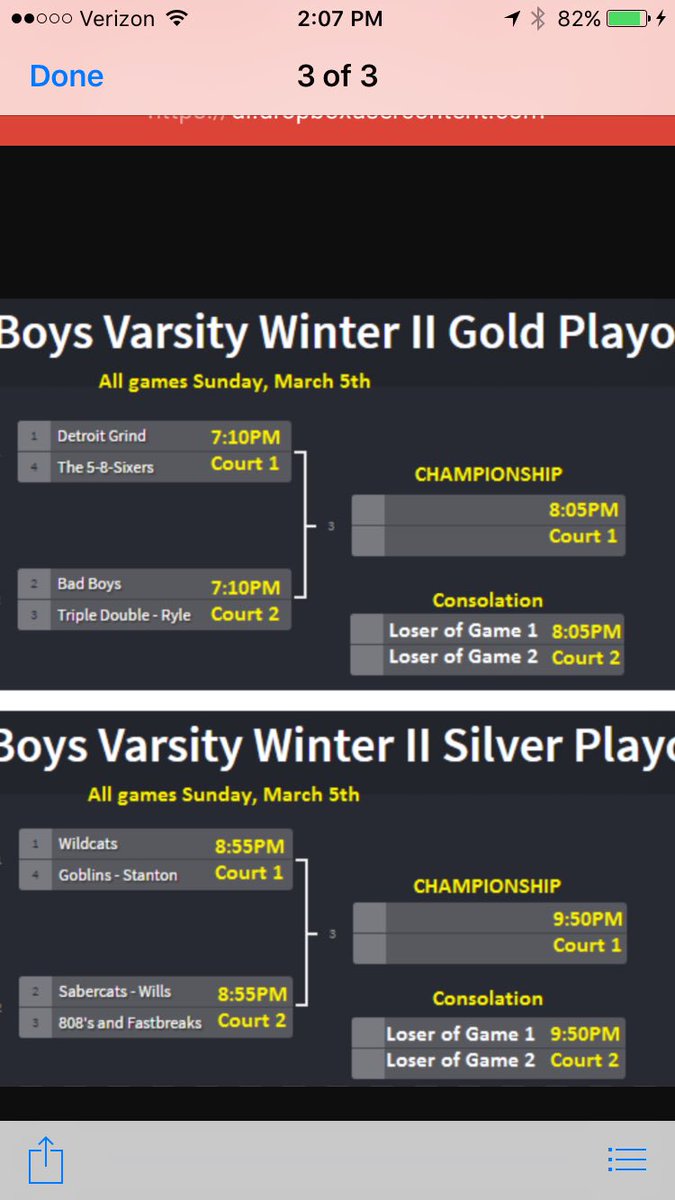 the586ers's tweet photo. Catch us in the gold playoff bracket 🤑💸😤 https://t.co/auCjQtHMYV