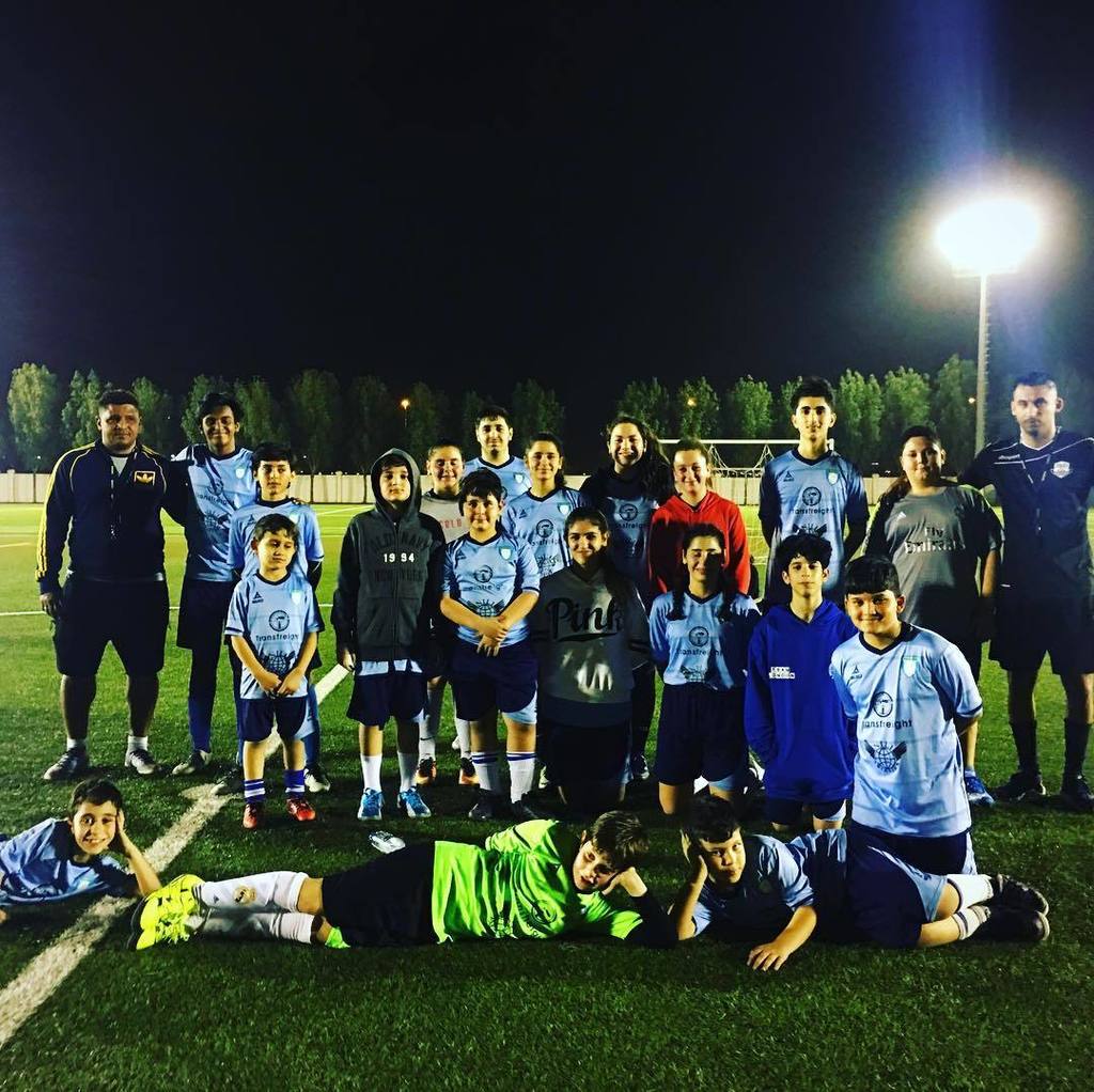 MondialSC's tweet photo. Players of the Evening! ❤
#football #dubai #dubaikids #fun #dubaischools #family #football… https://t.co/fI6Cwgy0qZ https://t.co/6Ggtj59C03