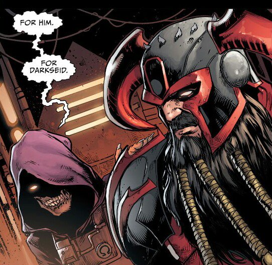 SteppenwolfvJLA's tweet image. @JLAvsDarkseid @DesaadNewGods @SteppenwolfvsJL prepare for war with @DarkseidsGrail &amp;amp; The Anti-Monitor;in reality a @JackKirbyNewGod Mobius.