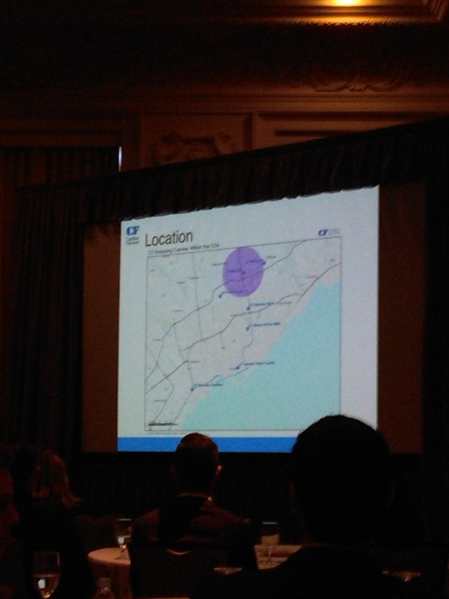 Finley: The Buttonville development will be a multigenerational project that will change the area's skyline #EYE2017