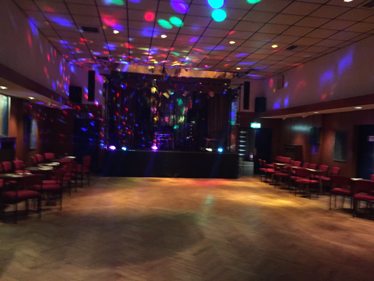 <a href="/PeckhamLibClub/">Peckham Liberal Club</a>  perfect spot for a party #peckham
