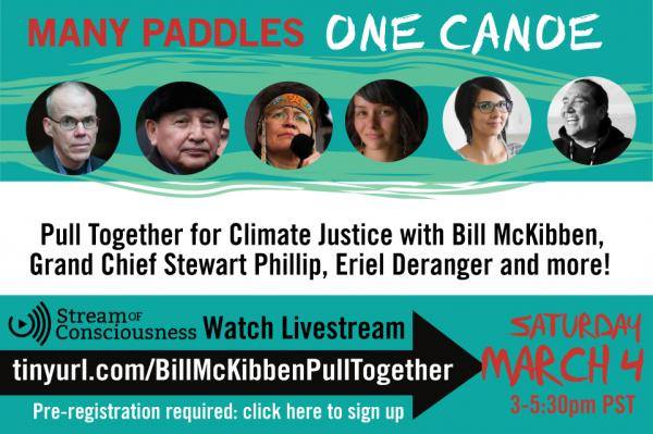 CreeClayton's tweet photo. Gonna make it rain today - watch live at 3pm PST https://t.co/mqOfG5QNTG #ManyPaddlesOneCanoe #StopKM #KeepitinthGround #WaterisSacred https://t.co/C0VrpOVLpI
