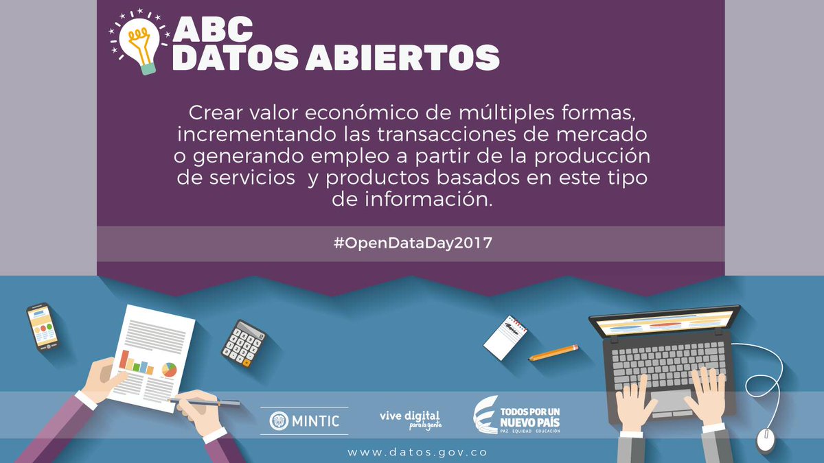 AppsCo's tweet image. Colombia, líder en América de #DatosAbiertos y 4to en el mundo entre 122 países #OpenDataIndex2015 #OpenDataDay2017 bit.ly/2mmWGSp