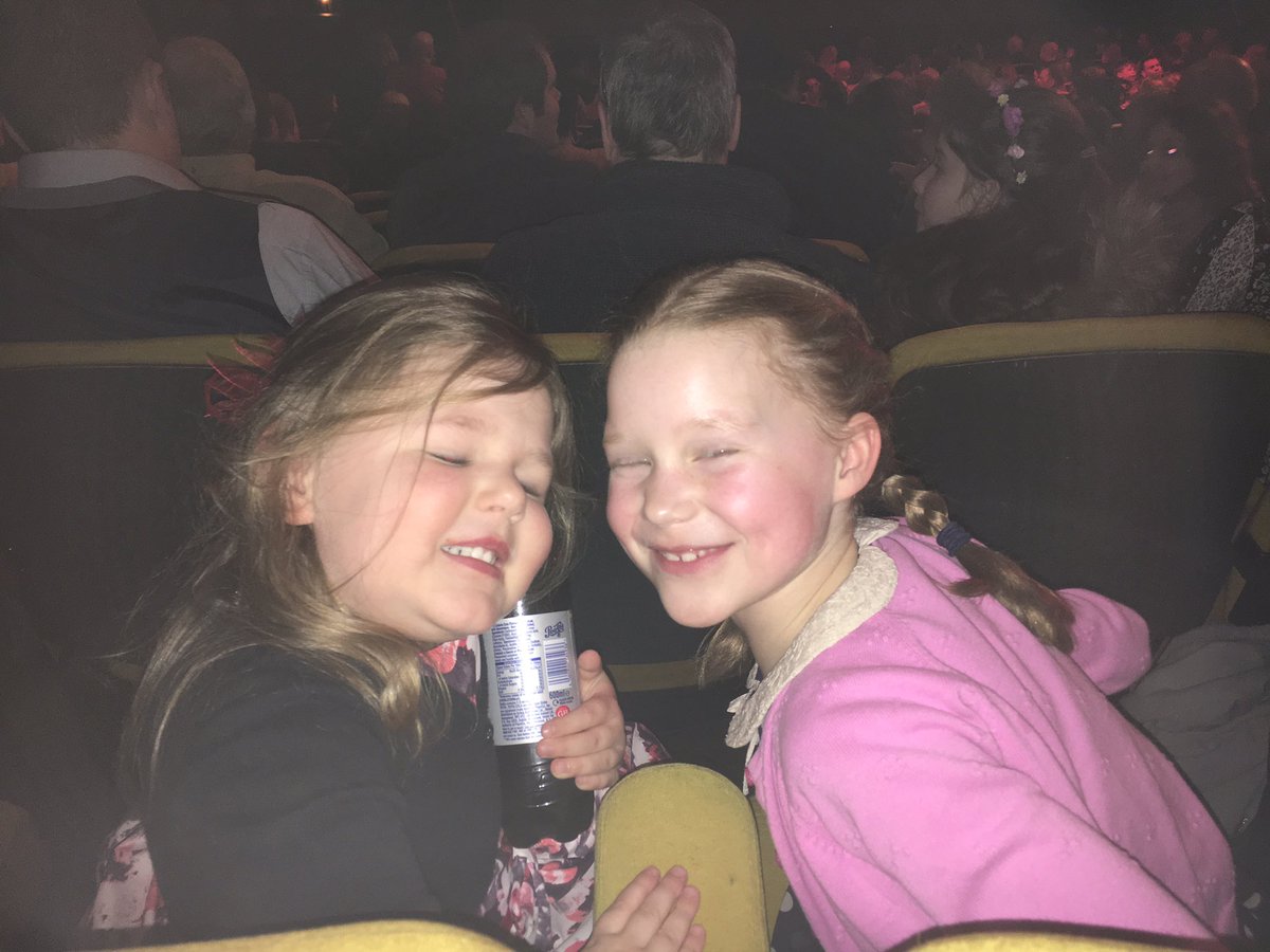 morris_annmarie's tweet photo. Go G and Lottie #017dance https://t.co/iyAir1kD53