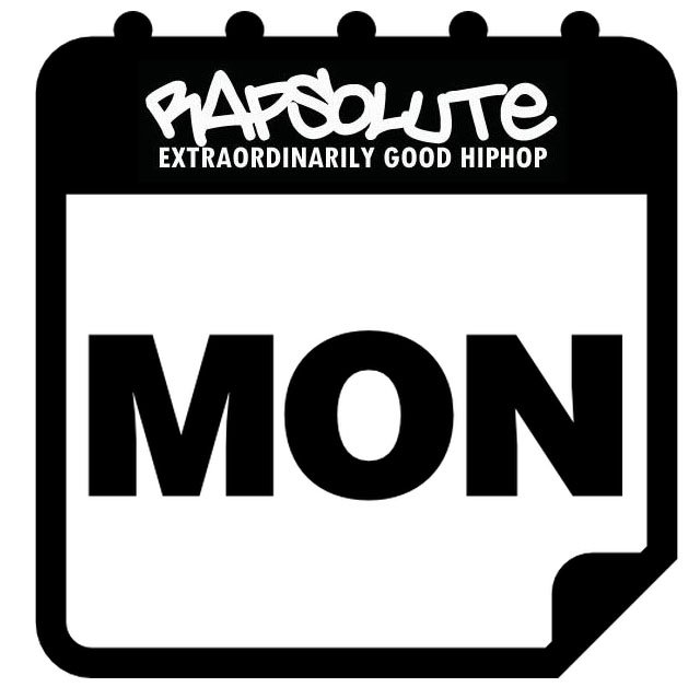 Rapsalute's tweet photo. #MondayIsComing #Rapsolute Extraordinarily Good Hip Hop with #DJAMBER & #DJMOBETTA Mondays at 8 PM EST on @ILiveRadio https://t.co/TBTeOjipu6