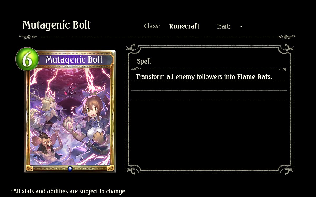 Shadowverse On Twitter Shadowversegame The Correct Trait For Shadowverse On Twitter Shadowversegame The Correct Trait For Tristan Of Round Table Is Officer Apologies Error