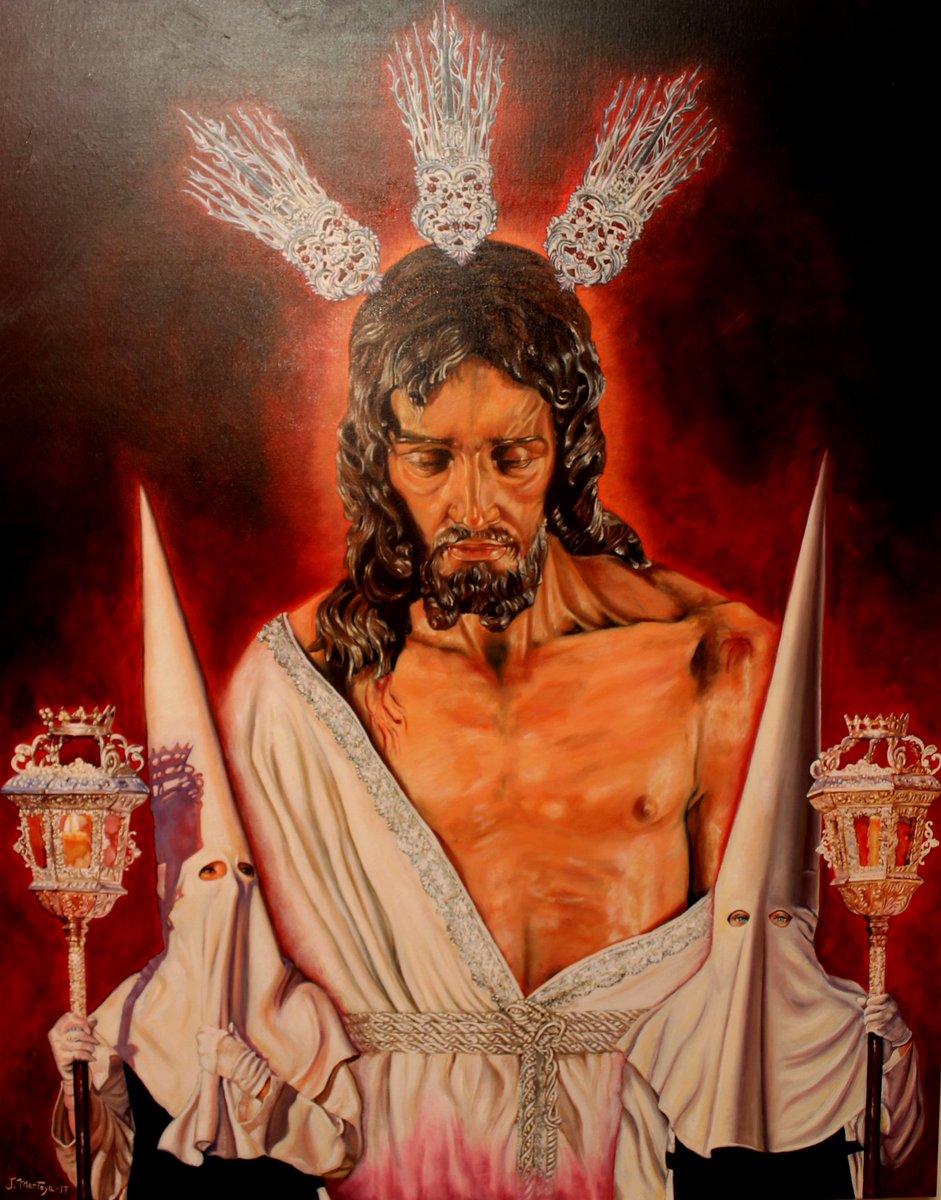 HdadEstrella's tweet photo. Cartel Martes Santo 2017. #CofradíasMLG https://t.co/kxrUFhh2Ls