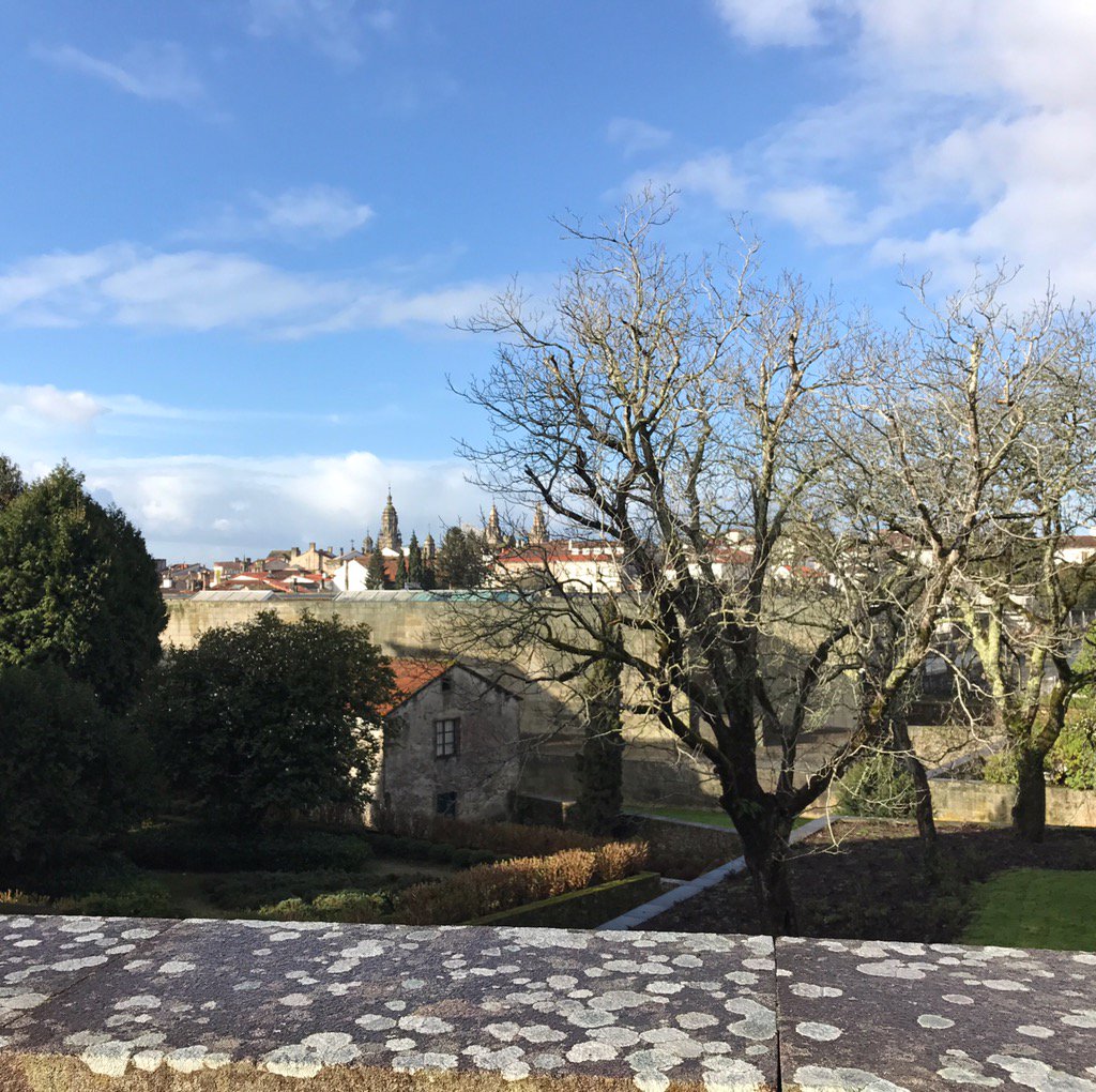 GuiasGalicia's tweet photo. Espectacular mirador en los meses de #invierno.#parquedebonaval #santiagodecompostela #galiciaguiada #visitasguiadas https://t.co/GeDUMdwgth