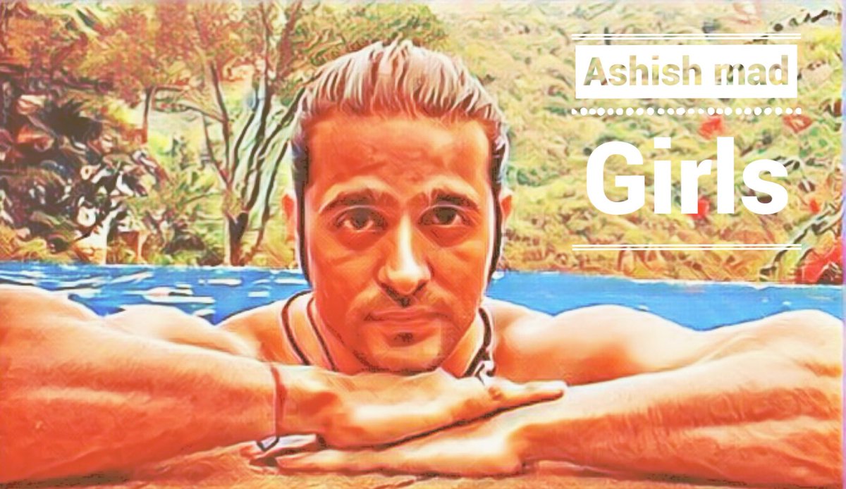 GirlstmMad's tweet photo. #Ashishsharma 
@ashish30sharma 💛 https://t.co/qhK0mVobEv