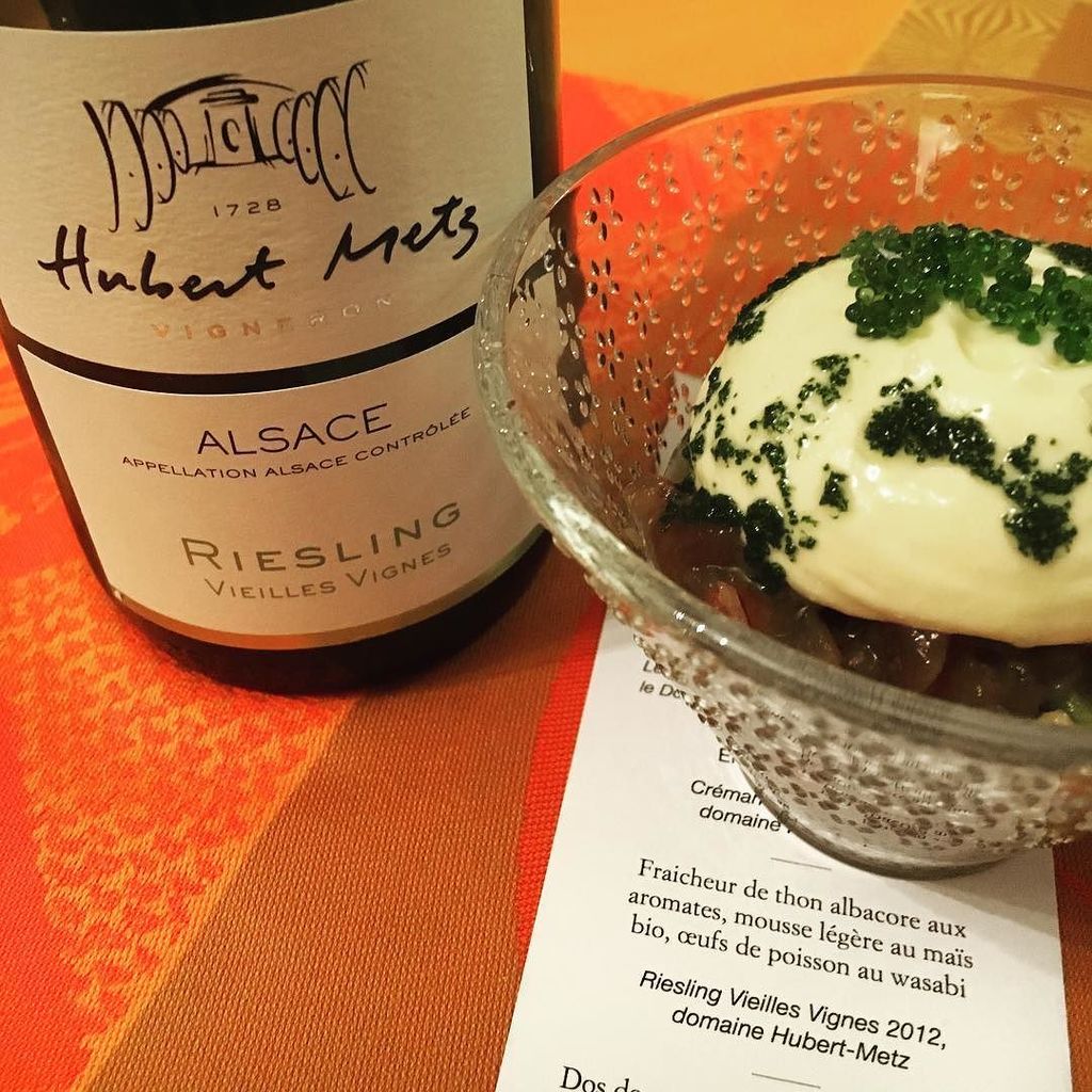VinsHubertMetz's tweet photo. Entrée froide #gastronomie #dinersinsolitesdupatrimoine #pascalbastian https://t.co/klnCVQE8O8 https://t.co/P5Q7ujAk2K