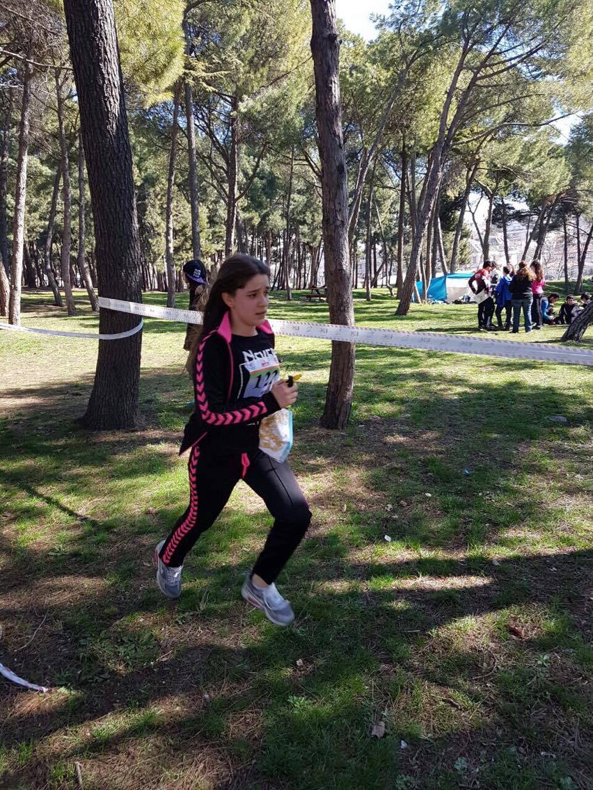 İstanbul Florya'da yapılan Oryantiring Federasyonu 14 Yaş altı 1.Kademe yarışmalarında,  ilimizden 2 sporcu madalya ile dönmeyi başardı.