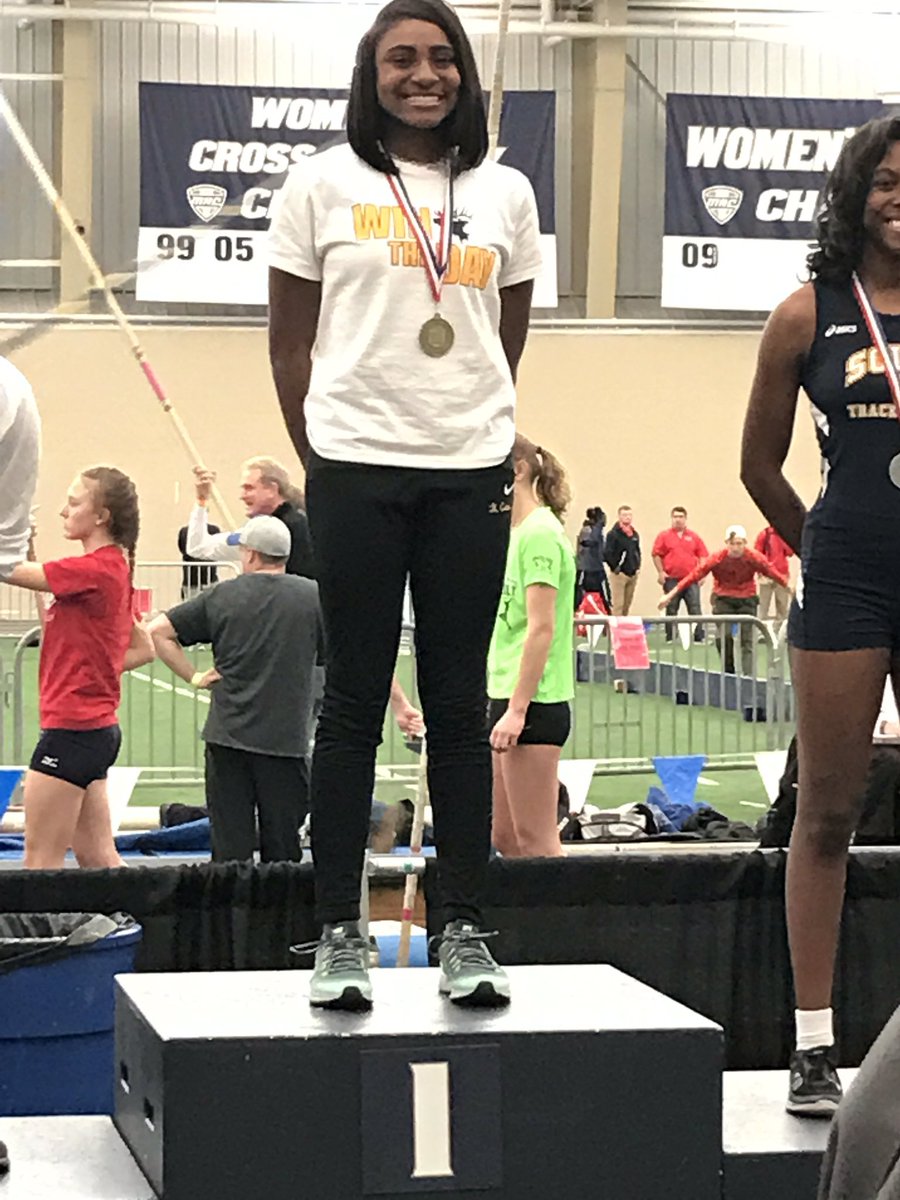msomerlot's tweet photo. Your 2017 Ohio DI Triple Jump Champion- @_kennedy_coker_ #WTD https://t.co/9eli2e9fiX