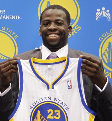 Happy Birthday Draymond Green 