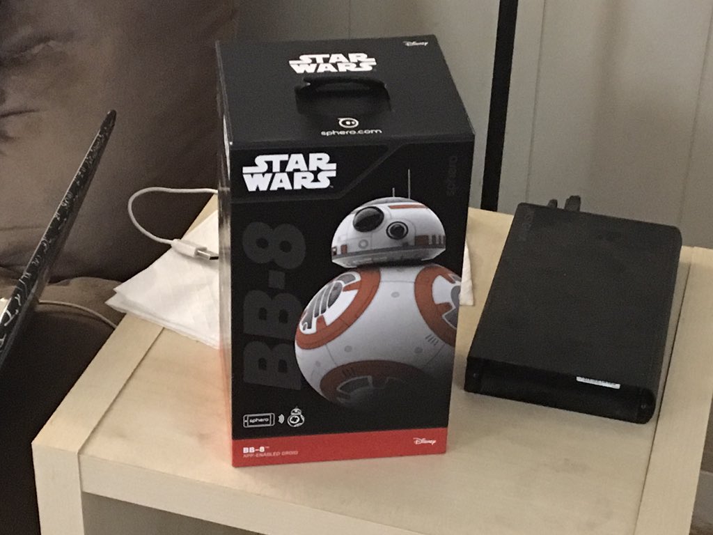 stansSTREAM's tweet photo. My door prize. @stansberrylab @gmprincipal @KCSinnovation @WGARESASTEM #2017STEMWARS https://t.co/GbNqB7l9Mq