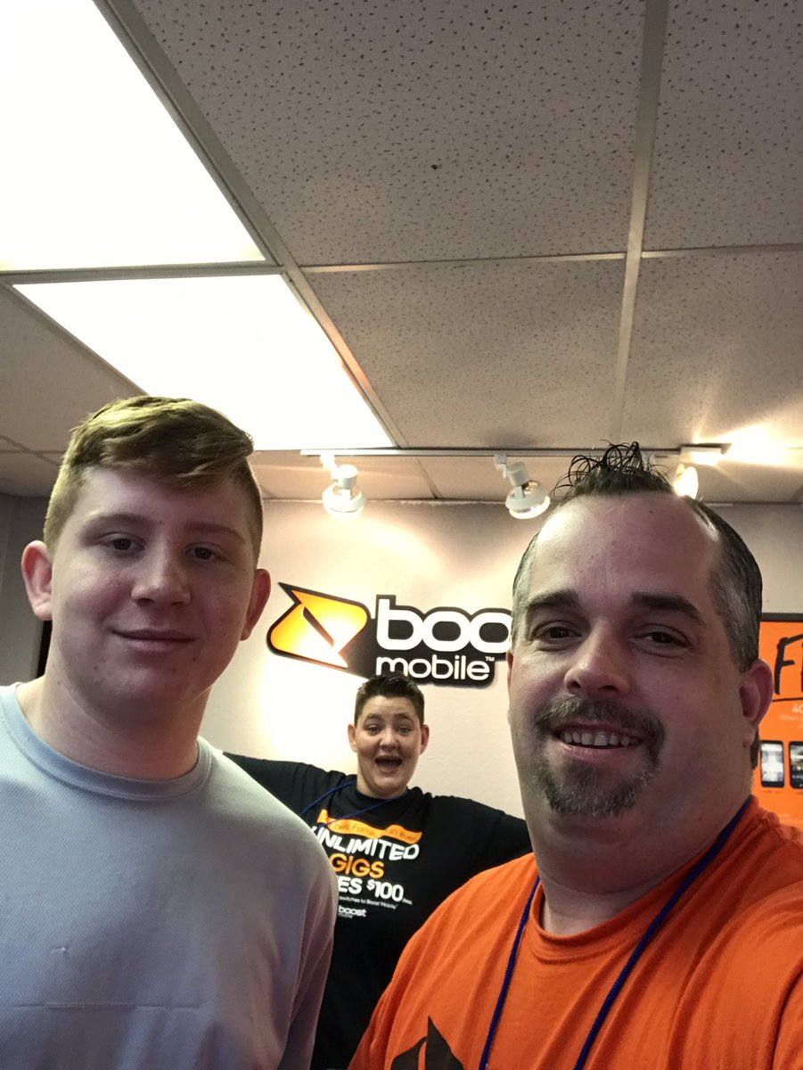 Easywireless37's tweet photo. Montana loving Boost and his lg Tribute 5 @boostmbilerandy https://t.co/EZVz23sDvS